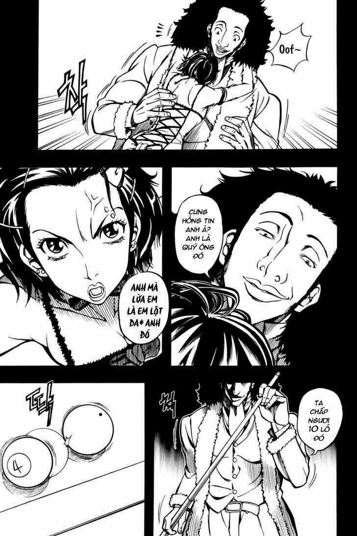 La Mosca - Chapter 5 - Trang 11