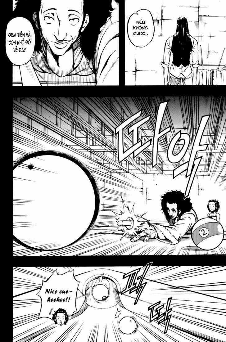 La Mosca - Chapter 5 - Trang 12