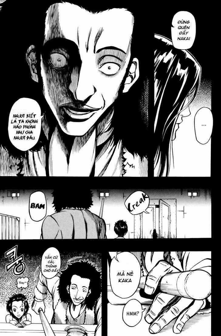 La Mosca - Chapter 5 - Trang 13