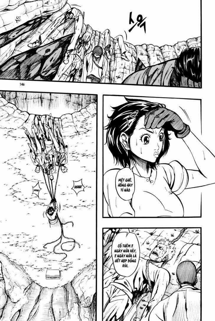 La Mosca - Chapter 5 - Trang 15