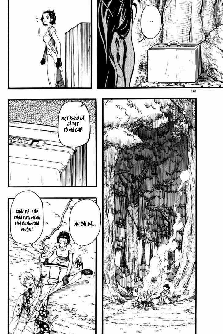 La Mosca - Chapter 5 - Trang 16