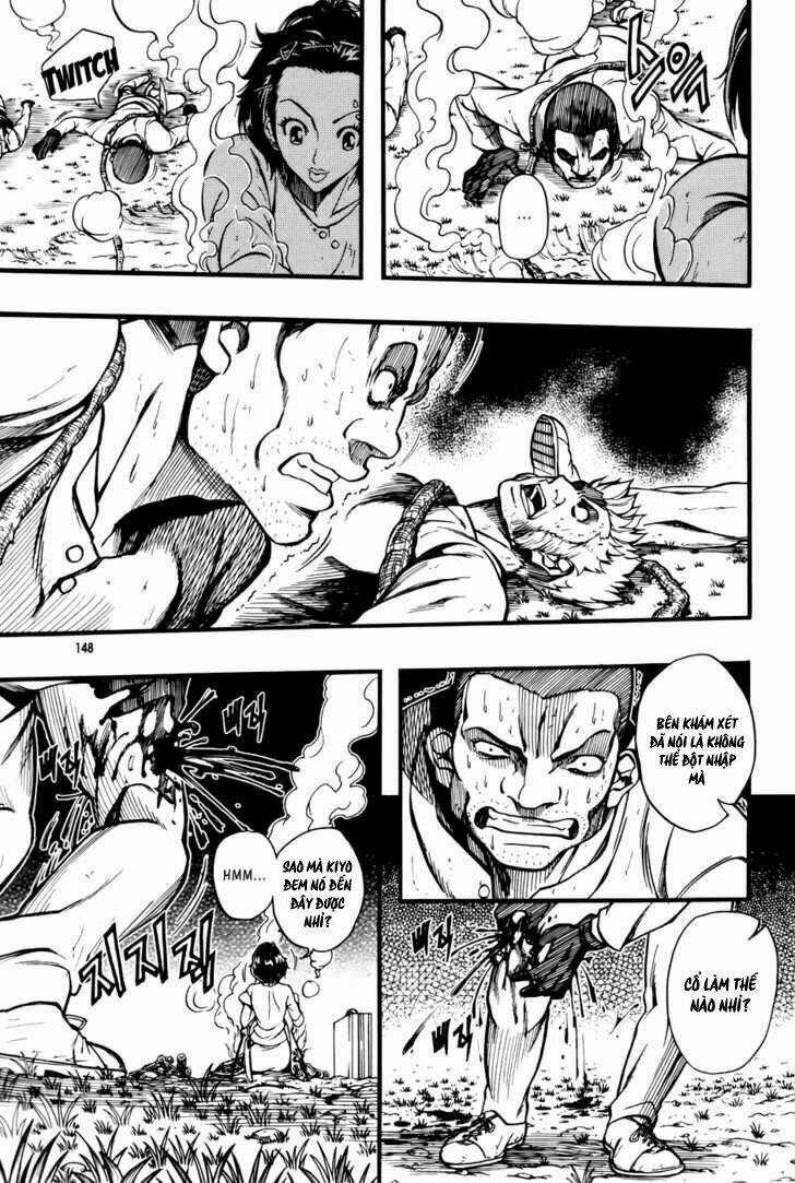 La Mosca - Chapter 5 - Trang 17