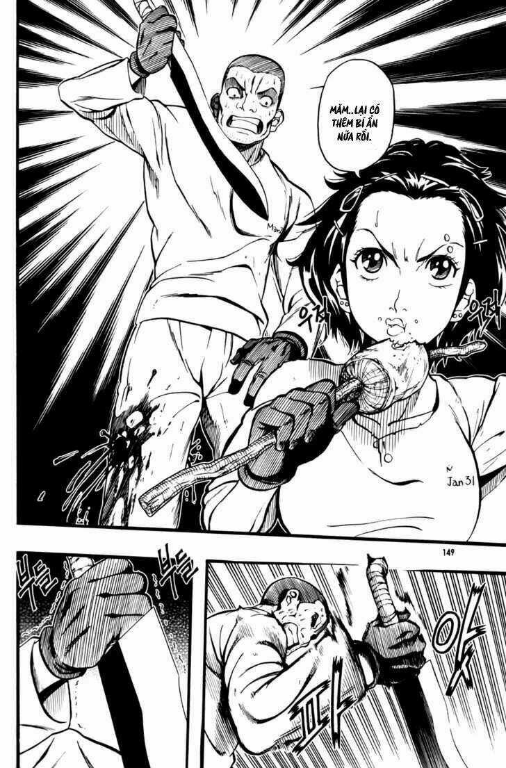 La Mosca - Chapter 5 - Trang 18