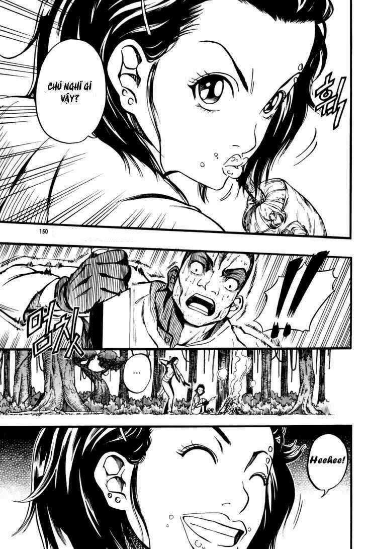 La Mosca - Chapter 5 - Trang 19