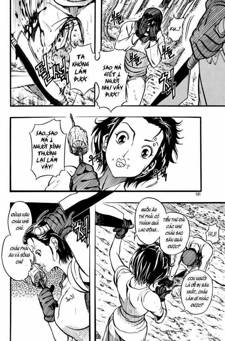 La Mosca - Chapter 5 - Trang 20