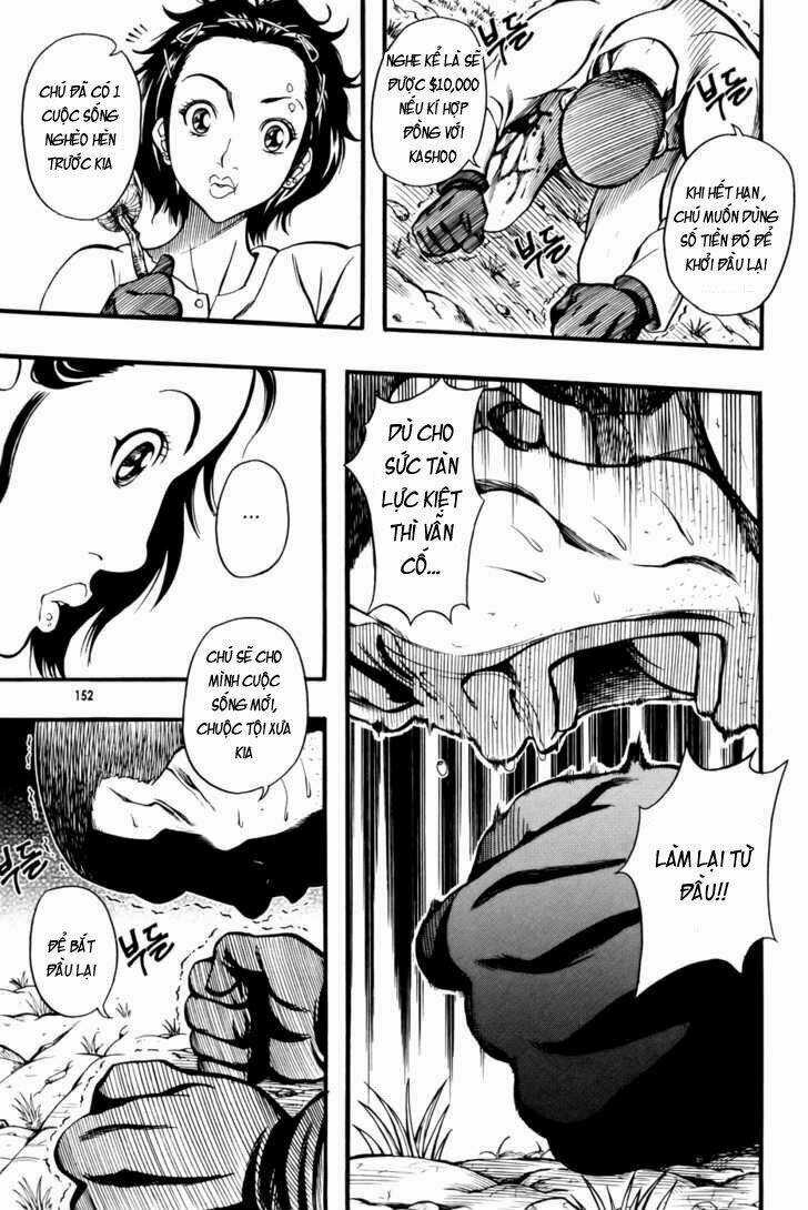 La Mosca - Chapter 5 - Trang 21