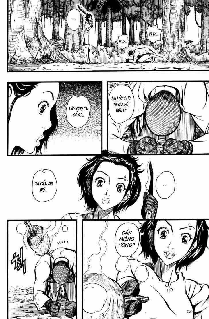 La Mosca - Chapter 5 - Trang 22