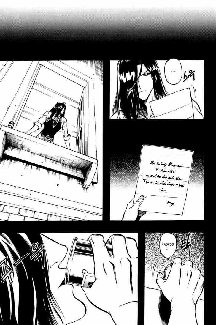 La Mosca - Chapter 5 - Trang 23