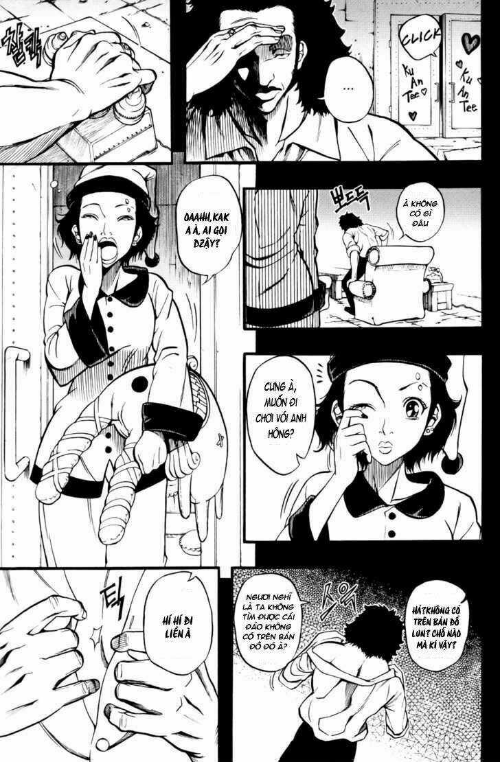 La Mosca - Chapter 5 - Trang 25