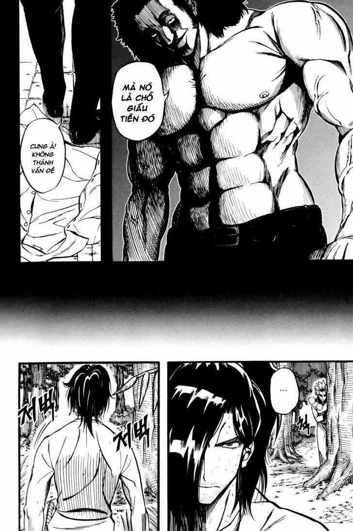 La Mosca - Chapter 5 - Trang 26