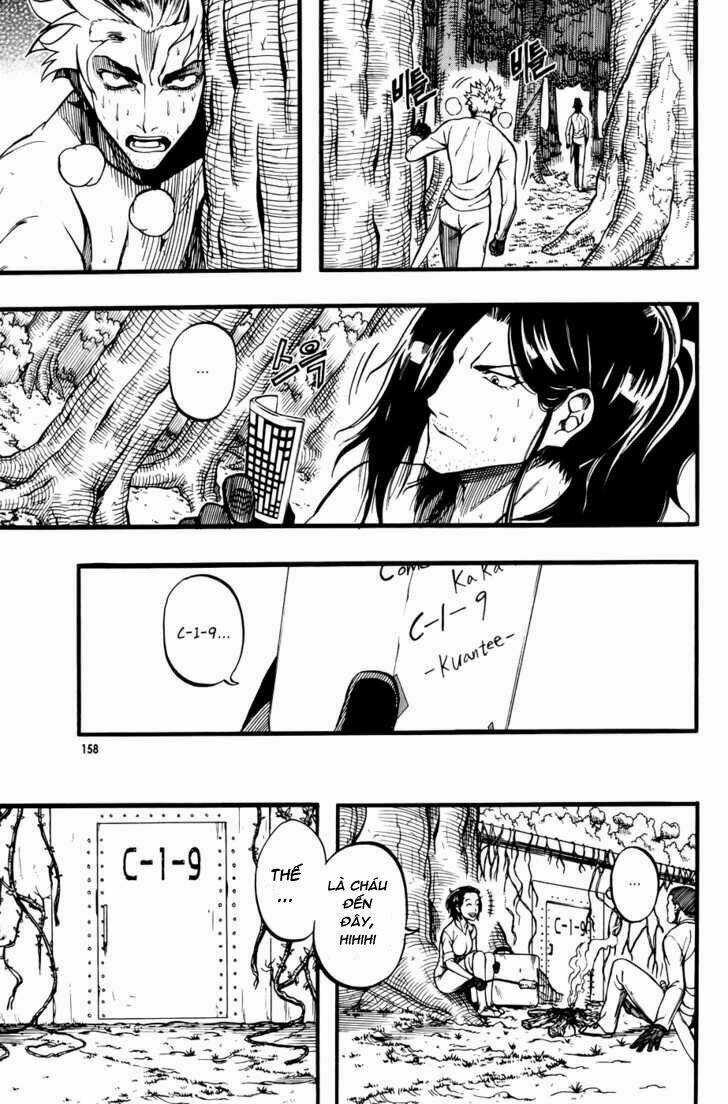 La Mosca - Chapter 5 - Trang 27