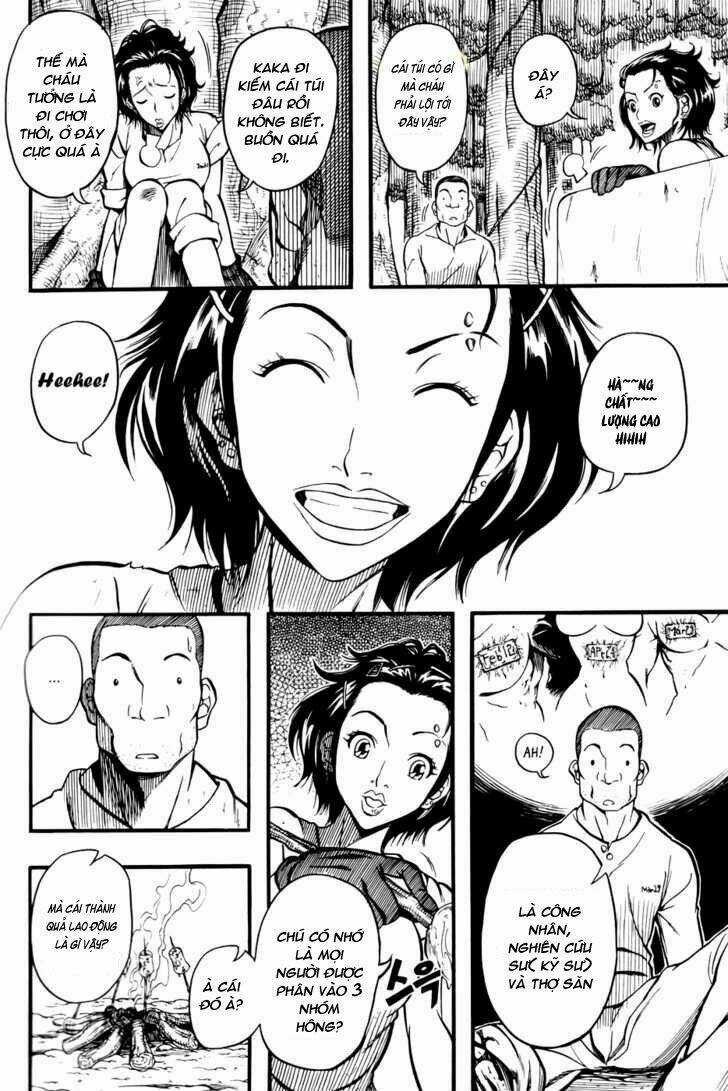 La Mosca - Chapter 5 - Trang 28