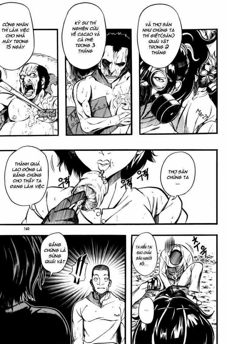 La Mosca - Chapter 5 - Trang 29