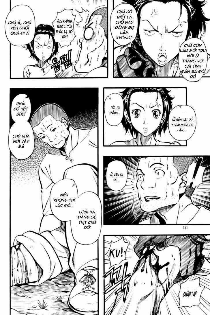 La Mosca - Chapter 5 - Trang 30