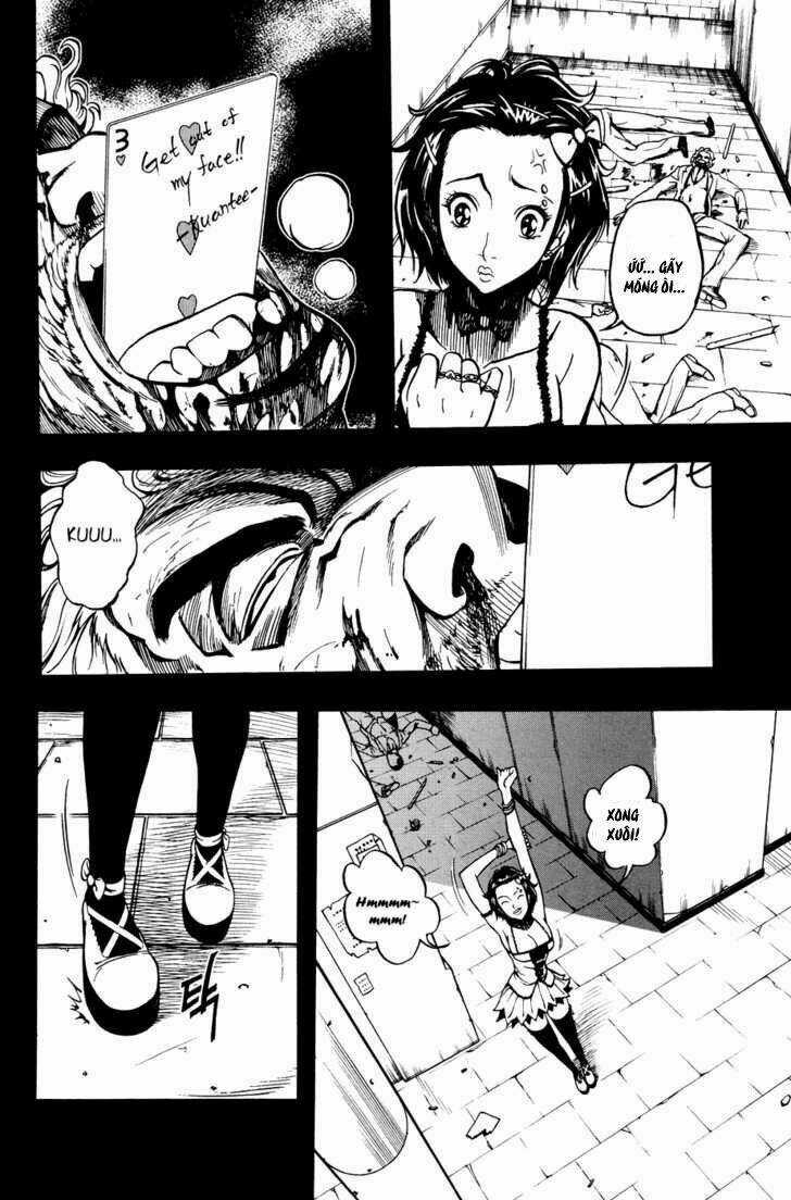 La Mosca - Chapter 5 - Trang 4