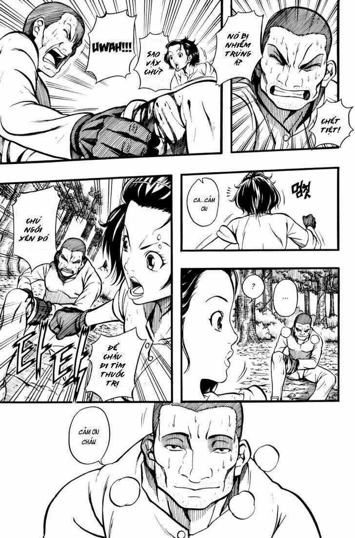 La Mosca - Chapter 5 - Trang 31