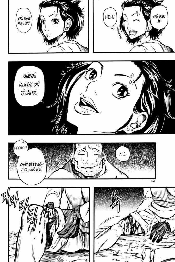 La Mosca - Chapter 5 - Trang 32