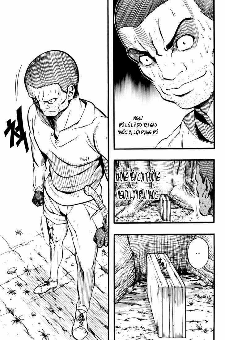 La Mosca - Chapter 5 - Trang 33