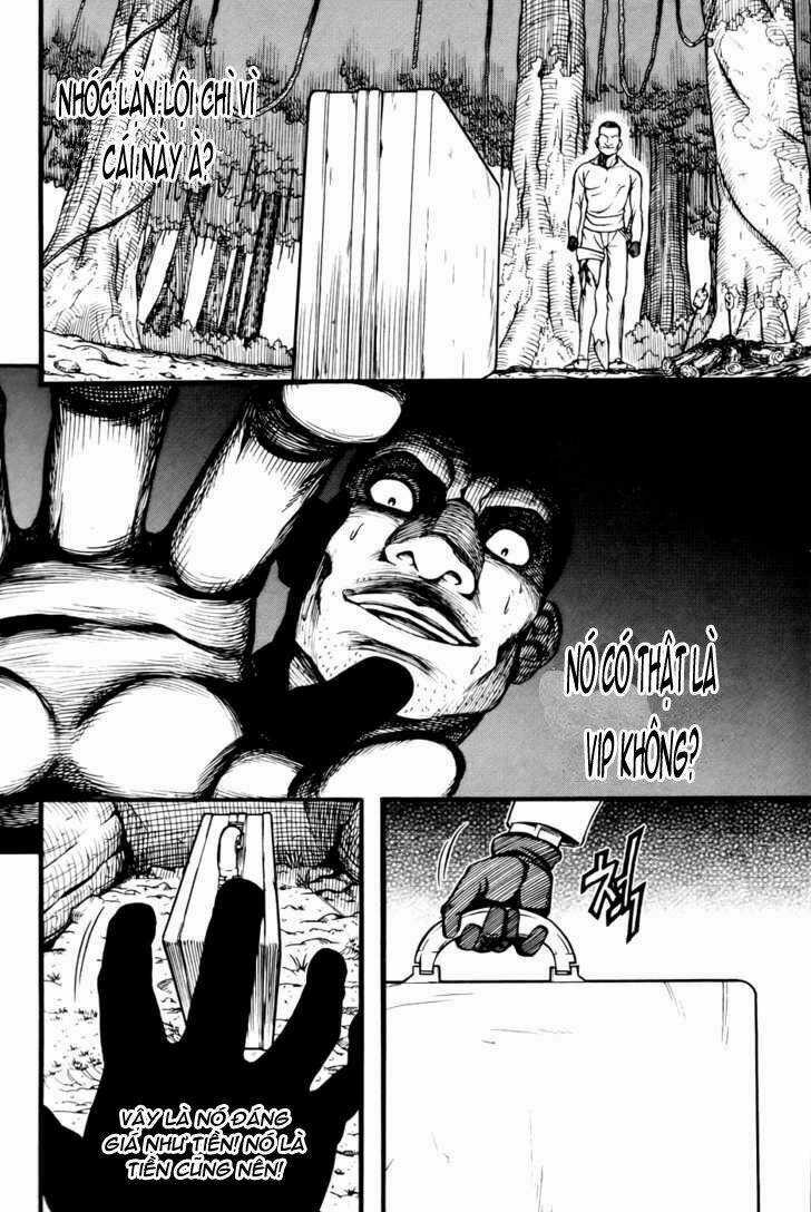 La Mosca - Chapter 5 - Trang 34