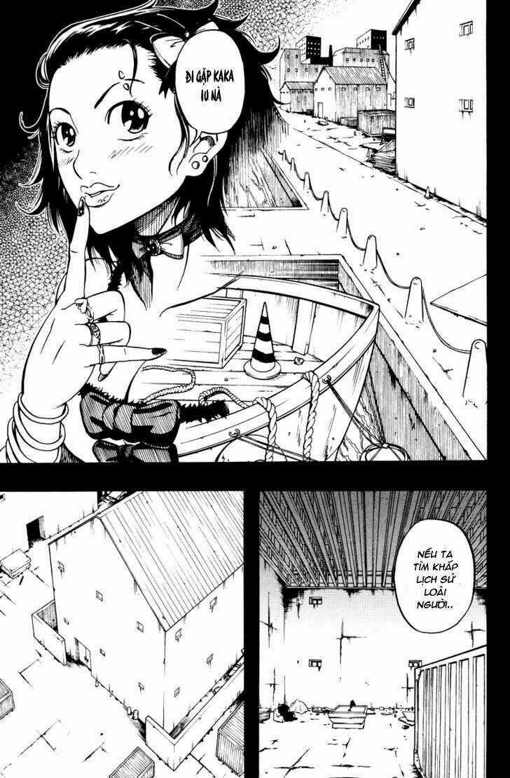 La Mosca - Chapter 5 - Trang 5