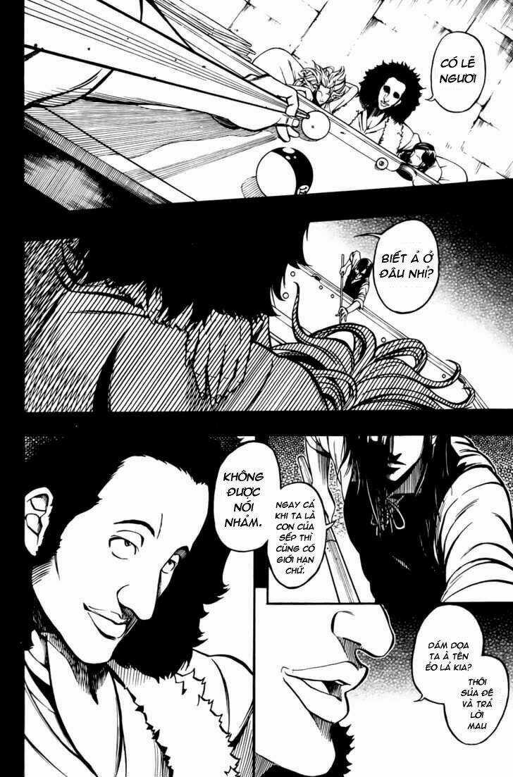 La Mosca - Chapter 5 - Trang 8