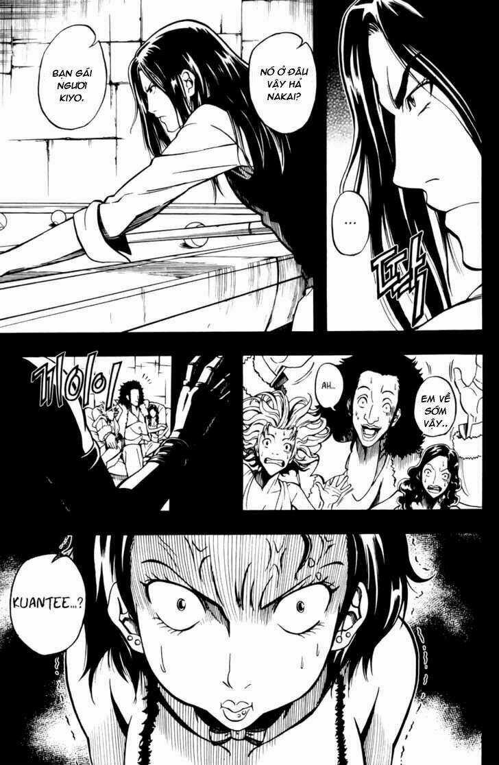 La Mosca - Chapter 5 - Trang 9