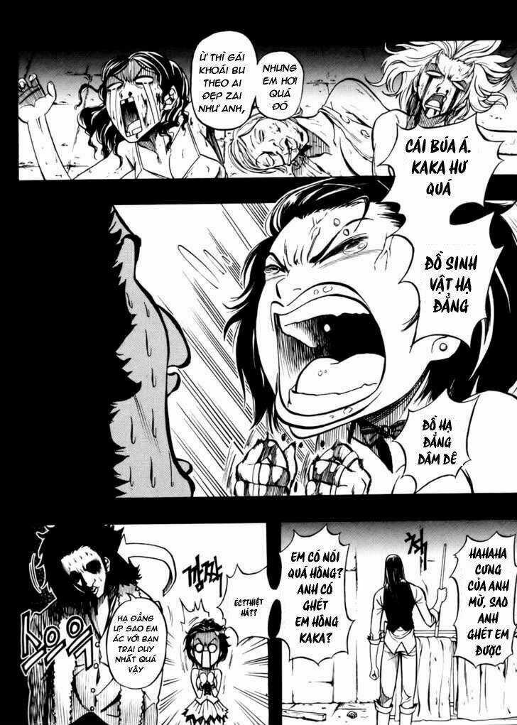 La Mosca - Chapter 5 - Trang 10