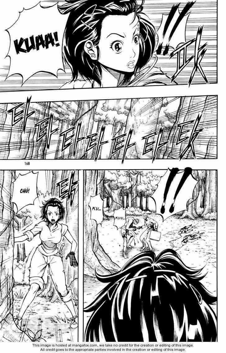 La Mosca - Chapter 6 - Trang 2