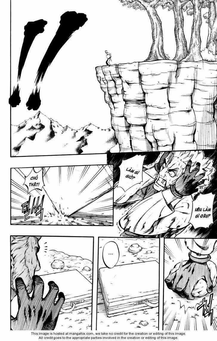 La Mosca - Chapter 6 - Trang 11