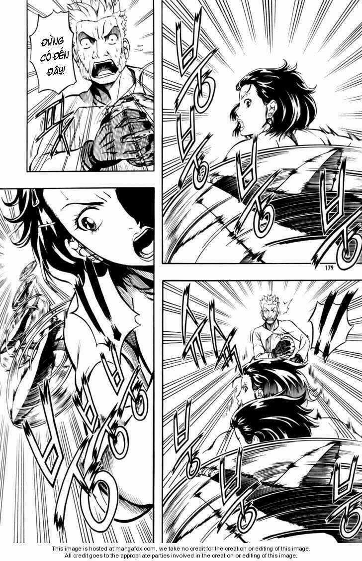 La Mosca - Chapter 6 - Trang 13