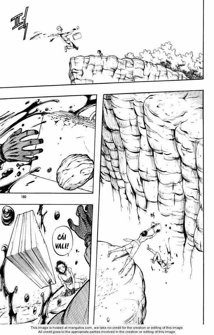 La Mosca - Chapter 6 - Trang 14