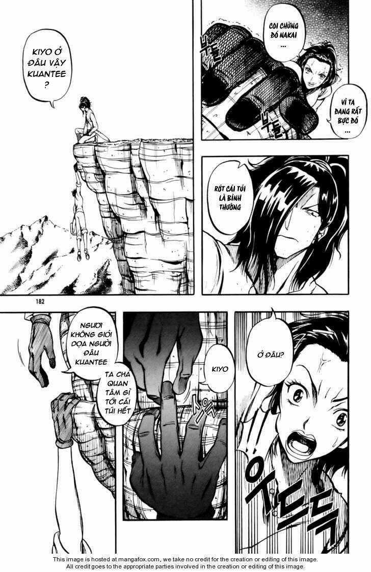 La Mosca - Chapter 6 - Trang 16