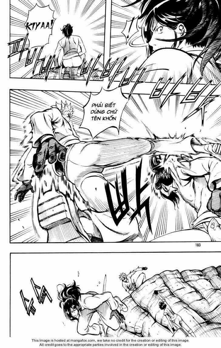 La Mosca - Chapter 6 - Trang 17