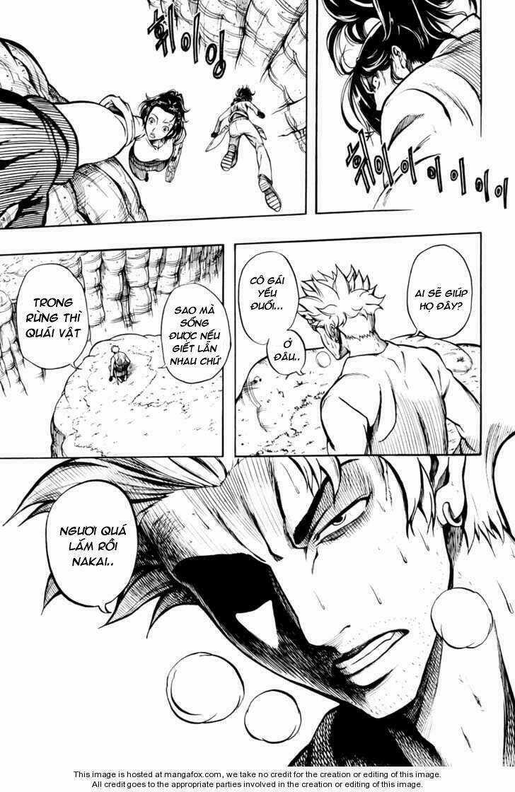 La Mosca - Chapter 6 - Trang 18