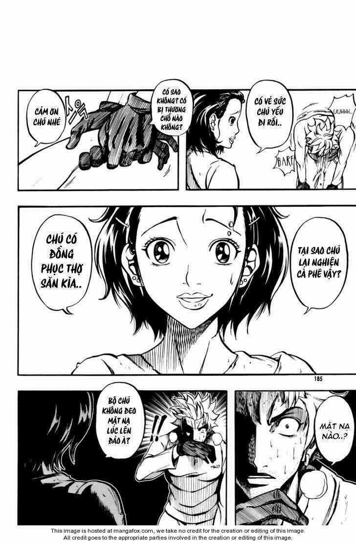 La Mosca - Chapter 6 - Trang 19