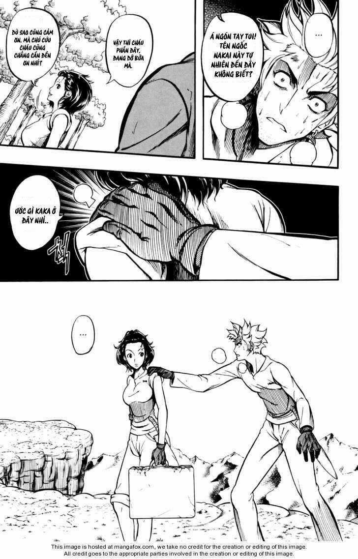 La Mosca - Chapter 6 - Trang 20