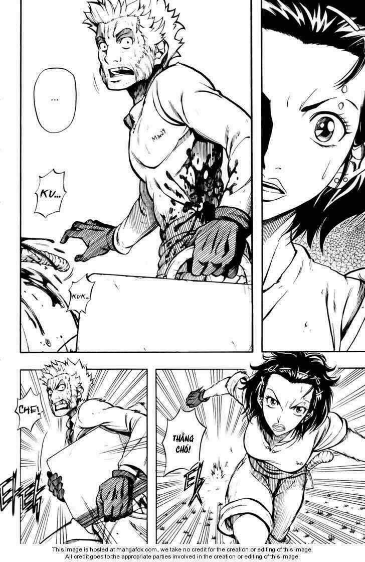 La Mosca - Chapter 6 - Trang 3