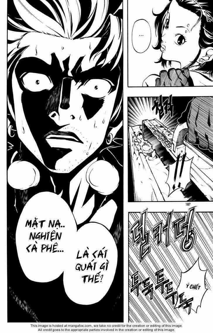 La Mosca - Chapter 6 - Trang 21