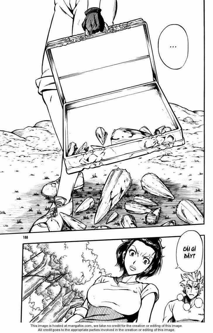 La Mosca - Chapter 6 - Trang 22