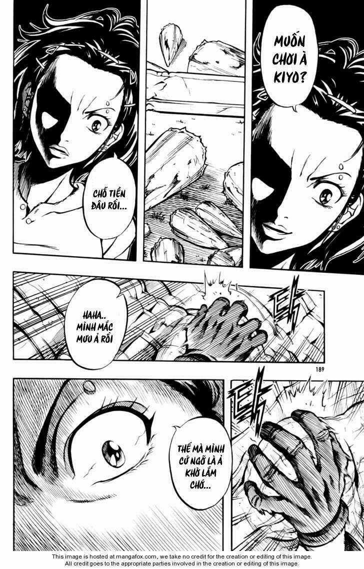 La Mosca - Chapter 6 - Trang 23