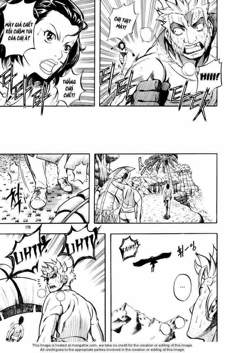 La Mosca - Chapter 6 - Trang 4