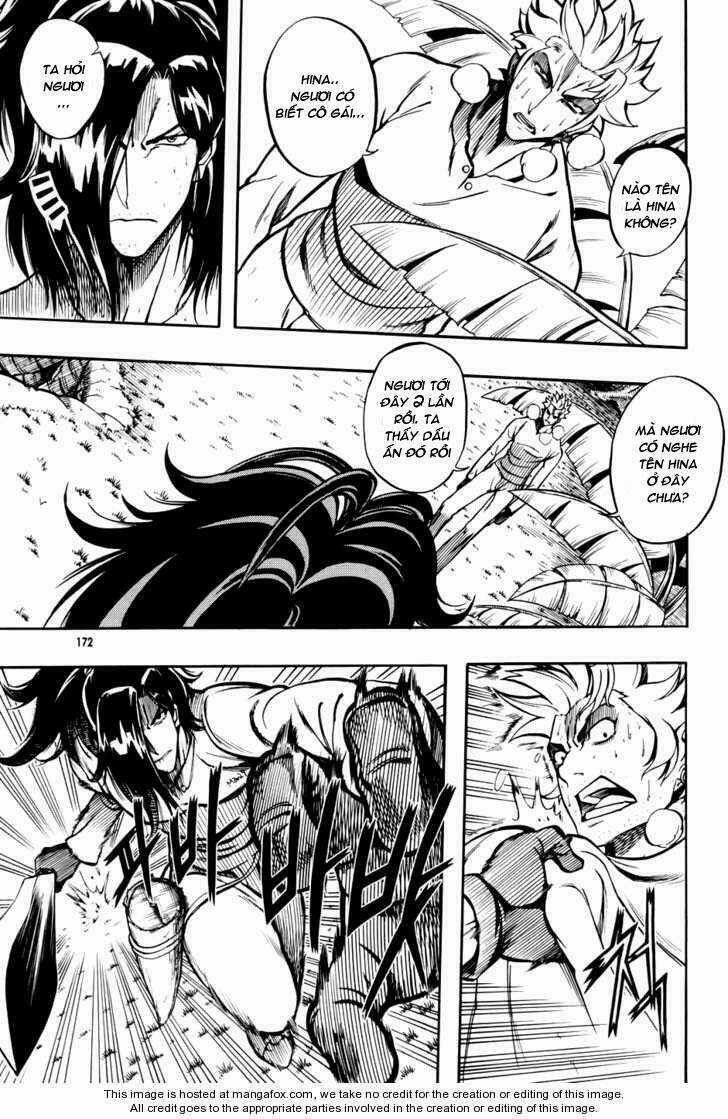 La Mosca - Chapter 6 - Trang 6