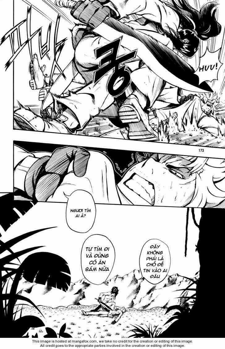 La Mosca - Chapter 6 - Trang 7