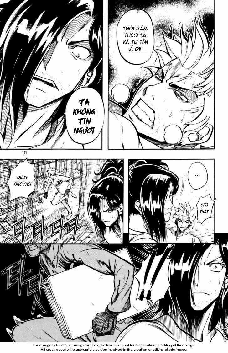 La Mosca - Chapter 6 - Trang 8