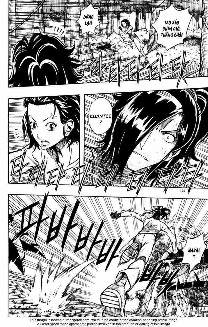 La Mosca - Chapter 6 - Trang 9