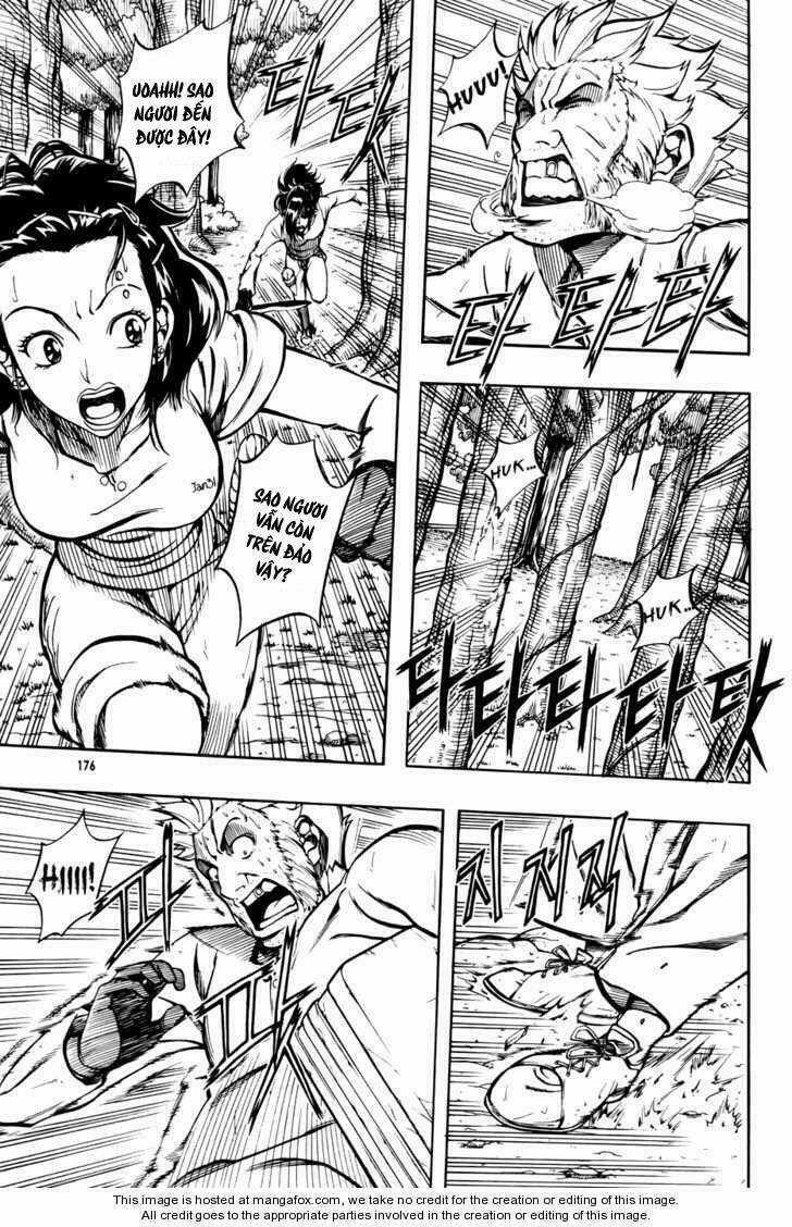 La Mosca - Chapter 6 - Trang 10