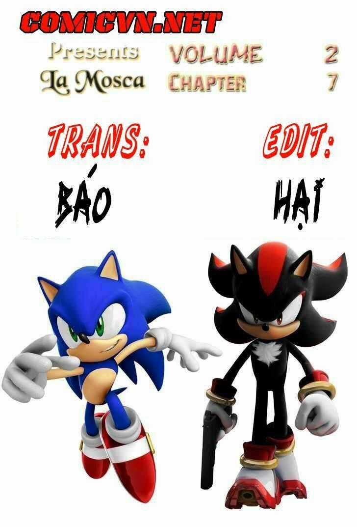 La Mosca - Chapter 7 - Trang 1