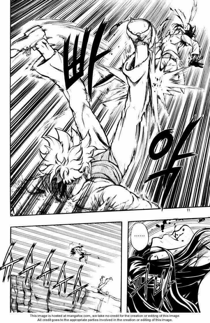 La Mosca - Chapter 7 - Trang 11