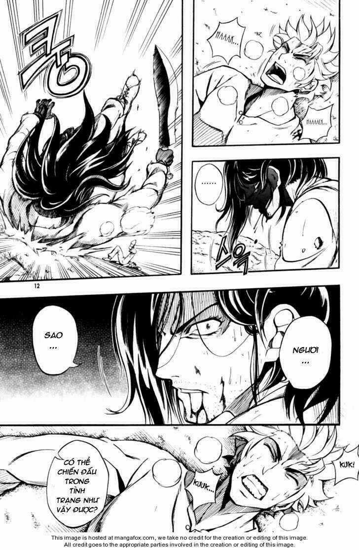 La Mosca - Chapter 7 - Trang 12