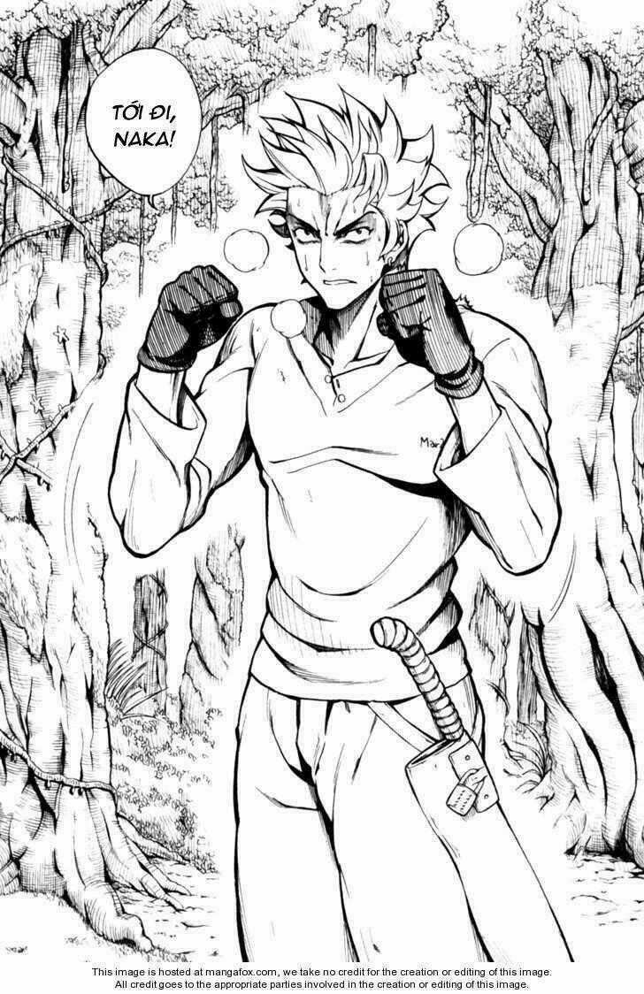 La Mosca - Chapter 7 - Trang 14